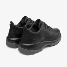 Camper Black Sneakers Mens - Helix Online Ireland | JNBED9170